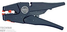 Автоматические клещи для удаления изоляции самонастраивающийся KNIPEX 12 40 200 KN-1240200 фото