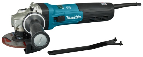 Угловая шлифмашина Makita GA5091X01 фото 4 Угловая шлифмашина Makita GA5091X01 фото фото 4