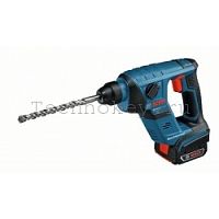Перфоратор аккумуляторный Bosch GBH 18 V-LI Compact 0611905300 фото