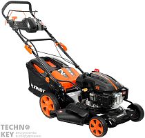Бензиновая газонокосилка PATRIOT PT 53LSE 512109028 фото