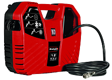 Компрессор EINHELL TC-AC-180/8 OF. безмасляный фото