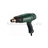 Metabo HE 20-600 Фен 2000 вт,эл-ка,кейс,2 насадки 602060500 фото