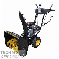Снегоотбрасыватель  CHAMPION ST861BS (9лс B&S1150 61см 6F/2R колеса 2,7л 80кг эл.стартер, фара) фото