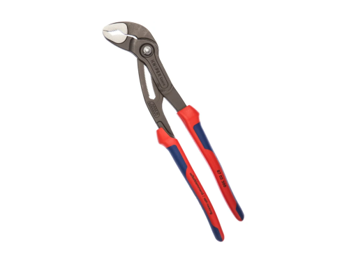 Высокотехнологичные сантехнические клещи Cobra®, 300 мм, KNIPEX 87 02 300 KN-8702300 фото 4 Высокотехнологичные сантехнические клещи Cobra®, 300 мм, KNIPEX 87 02 300 KN-8702300 фото фото 4