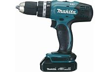 Аккумуляторная дрель-шуруповерт Makita DHP453SYE фото