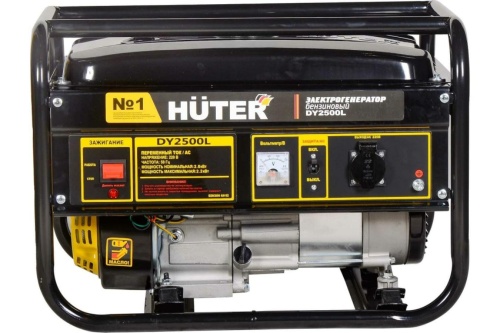 Электрогенератор HUTER DY2500L 64/1/3 фото 2 Электрогенератор HUTER DY2500L 64/1/3 фото фото 2