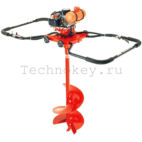 Бензобур Hitachi DA300E Бензобур Hitachi DA300E фото
