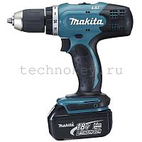 Дрель аккумуляторная MAKITA DDF453RFE фото