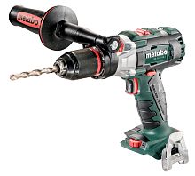 Аккумуляторный шуруповерт Metabo SB 18 LTX BL I без АКК и ЗУ 602352890 фото