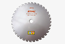 Диск с твердоспл. напайками Stihl 225 мм Fs-400,450,500 фото