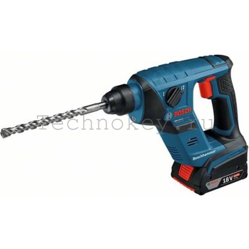 Перфоратор аккумуляторный Bosch GBH 18 V-LI Compact 0611905308 Перфоратор аккумуляторный Bosch GBH 18 V-LI Compact 0611905308 фото