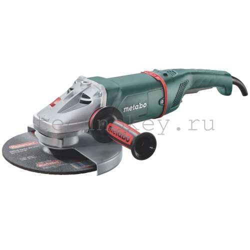 Metabo W 22-230 MVT УШМ 2200вт,авибр,пов.рукоятка 606462000 Metabo W 22-230 MVT УШМ 2200вт,авибр,пов.рукоятка 606462000 фото
