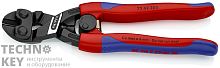 Бокорезы усиленные для мягких материалов KNIPEX 72 62 200 фото