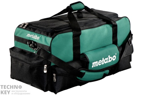 Metabo Сумка для инструментов большая 657007000 Metabo Сумка для инструментов большая 657007000 фото