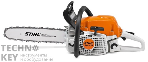 Бензопила Stihl MS 271 16" (40см) 0,325" 1,6 67зв Бензопила Stihl MS 271 16" (40см) 0,325" 1,6 67зв фото