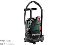 Metabo ASA 25 L PC Пылесос 1250вт,розетка,ручн.очистка 602014000 фото