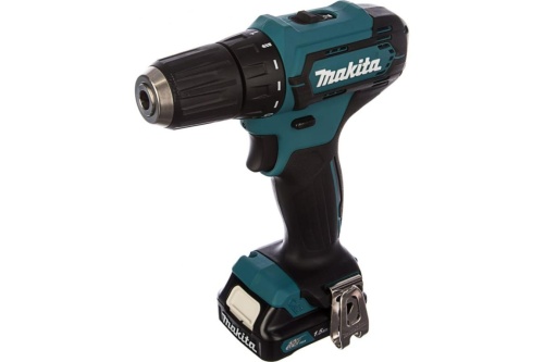 Аккумуляторная дрель-шуруповерт Makita DF333DWYE фото 5 Аккумуляторная дрель-шуруповерт Makita DF333DWYE фото фото 5