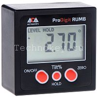 Уровень/угломер цифровой ADA Pro-Digit RUMB фото
