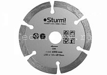 CS5060MS-85-15-1.8 Диск АЛМАЗНЫЙ по кер.и мрамор.плитке, стеклопластику;для CS5060MS, CS5045MS фото