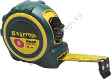 Рулетка, KRAFTOOL, EXPERT, 3412-08_z01 фото