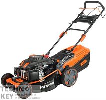 Бензиновая газонокосилка PATRIOT PT 53 LSI Premium 512109050 фото