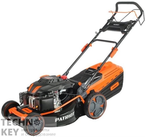 Бензиновая газонокосилка PATRIOT PT 53 LSI Premium 512109050 Бензиновая газонокосилка PATRIOT PT 53 LSI Premium 512109050 фото