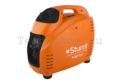 Инверторный генератор Sturm PG87101I Инверторный генератор Sturm PG87101I фото
