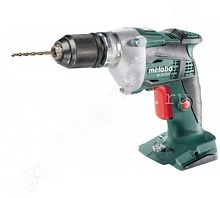 Аккумуляторная дрель Metabo BE 18 LTX 6 0-4000/м без ЗУ и АКБ 600261890 фото