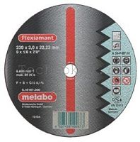 Metabo Круг отр сталь Flexiamant S 350x3,0x25,4 прям A36S 616339000 фото