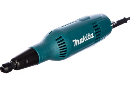 Прямая шлифмашина Makita GD0603 Прямая шлифмашина Makita GD0603 фото