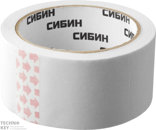 Лента малярная, СИБИН, 12111-50_z01 Лента малярная, СИБИН, 12111-50_z01 фото