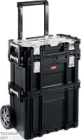 Набор ящиков на колесах SMART ROLLING, 22" KETER 38390-22 фото