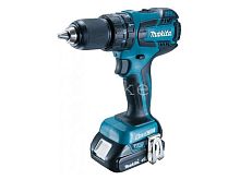 Дрель аккумуляторная MAKITA DHP459SYE фото