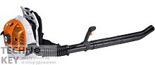 Ранцевое воздуходувное устройство Stihl BR 600 фото