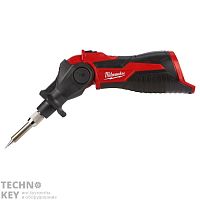 Аккумуляторный паяльник Milwaukee M12 SI-0 фото