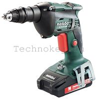 Аккумуляторный винтоверт Metabo SE 18 LTX 6000 5Нм,6000/мин б.АКБ и ЗУ 620049890 фото