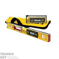 Уровень STABILA тип 196-2 electronic IP 65, 60 см 17670 фото