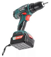 Дрель-шуруповерт HAMMER PREMIUM ACD182 аккум., 18 В 2х1,2Ач, кейс фото