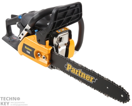 Бензопила Partner P340S (1.44кВт/1.96л.с., 14", 3/8") Бензопила Partner P340S (1.44кВт/1.96л.с., 14", 3/8") фото