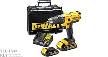 Ударная дрель-шуруповерт Dewalt DCD776S2 фото