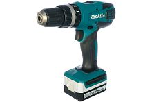 Аккумуляторная дрель-шуруповерт Makita HP347DWE фото