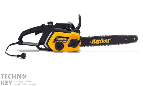Электрическая, цепная пила Partner P820T (2000 Вт, 16", 3/8", 1.3мм, натяжение без инструмента) Электрическая, цепная пила Partner P820T (2000 Вт, 16", 3/8", 1.3мм, натяжение без инструмента) фото