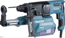Перфоратор Makita HR2650 фото