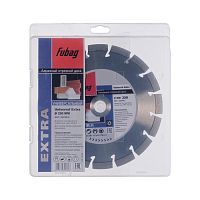 Алмазный диск по арм. бетону Fubag Universal Extra 230/22.2 фото