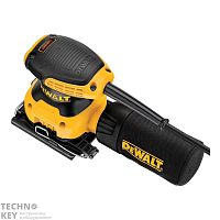 Вибрационная шлифмашина Dewalt DWE6411 фото