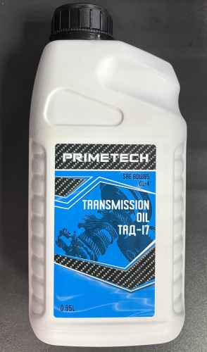 Масло PRIME трансмиссионное 0,95л Масло PRIME трансмиссионное 0,95л фото