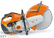 Бензорез Stihl TS-420 фото