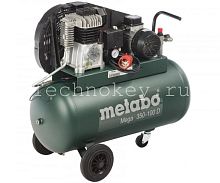 Metabo MEGA 580-200 D Компр.3кВт,580/м,400В,11б,200л 601588000 фото