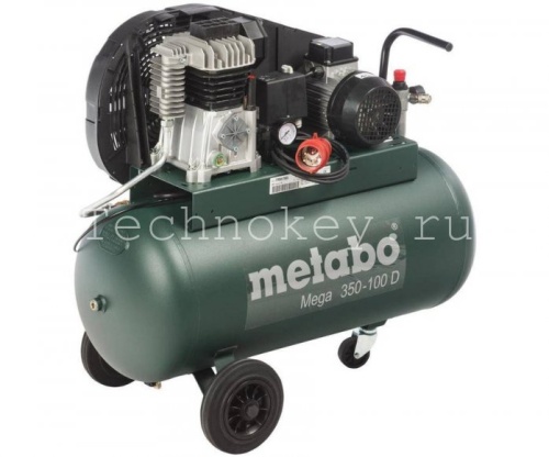 Metabo MEGA 580-200 D Компр.3кВт,580/м,400В,11б,200л 601588000 Metabo MEGA 580-200 D Компр.3кВт,580/м,400В,11б,200л 601588000 фото