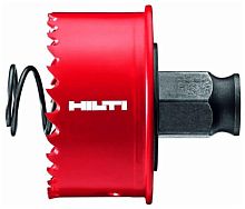 Коронка биметаллическая MetalCut 25 мм-1" Hilti 417560 фото